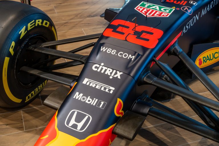 Red Bull RB16 Show Car