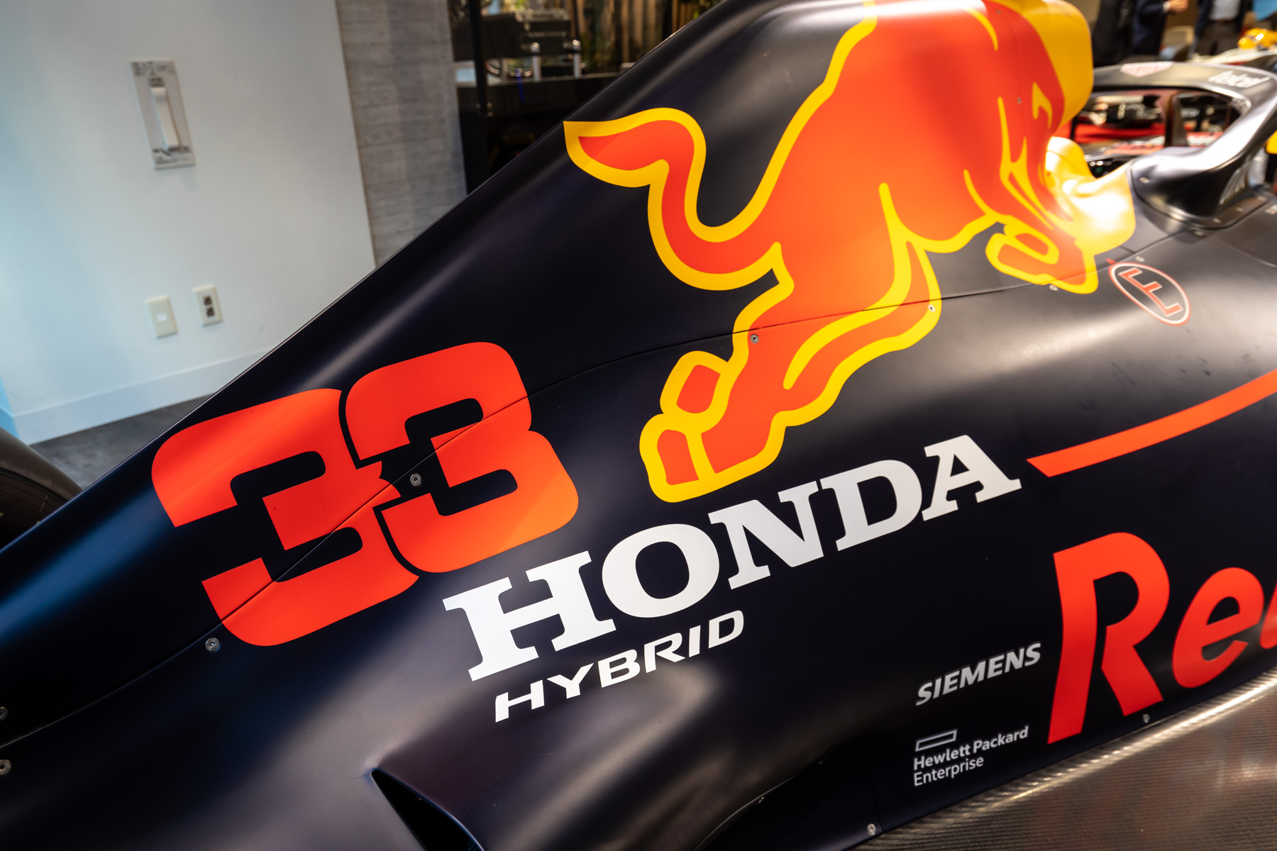Red Bull Honda