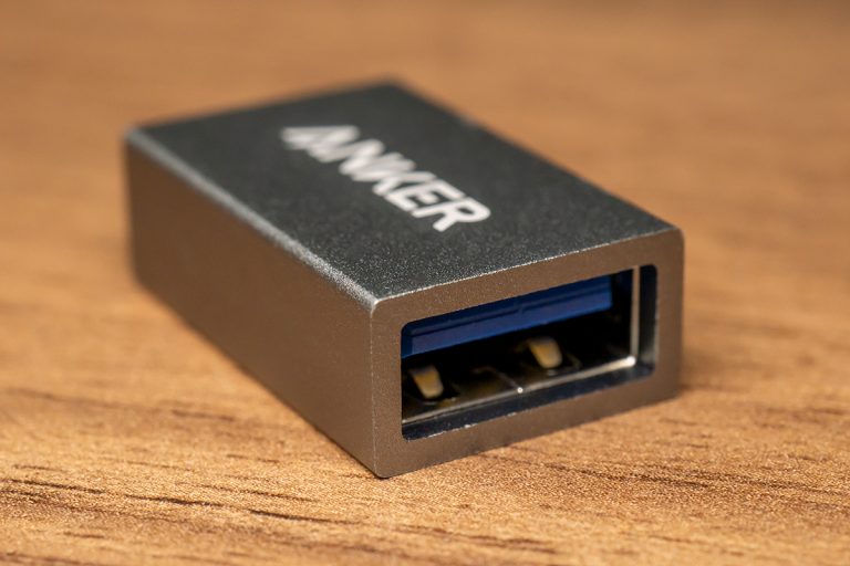 Anker USB-C/A