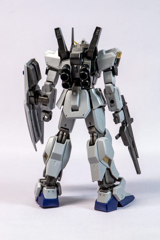 HG ガンダム Mk-II 21C REAL TYPE Ver.