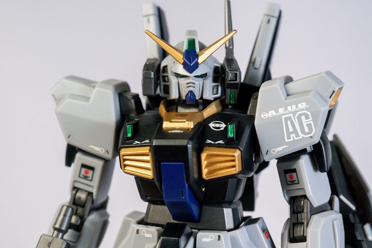 HG ガンダム Mk-II 21C REAL TYPE Ver.