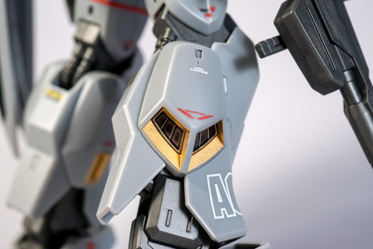 HG ガンダム Mk-II 21C REAL TYPE Ver.