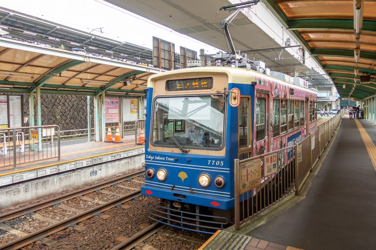 都電荒川線