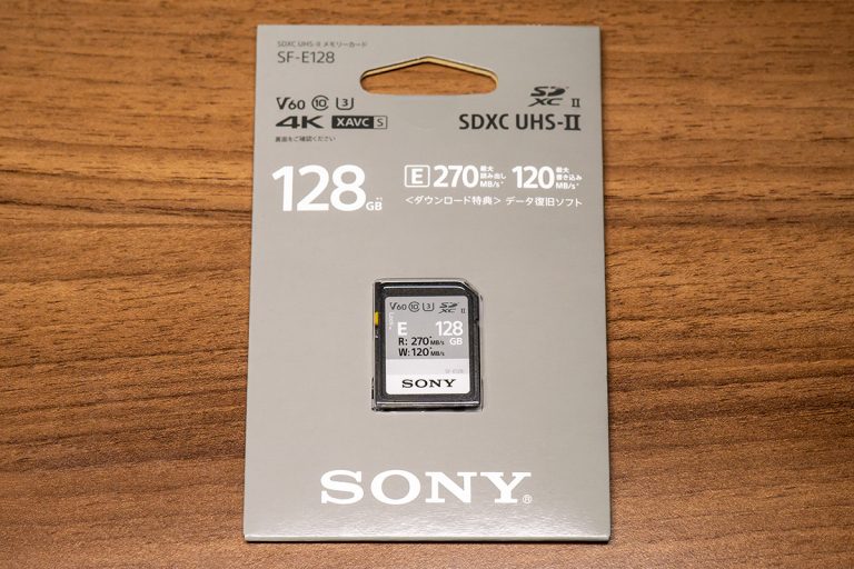 Sony SF-E128