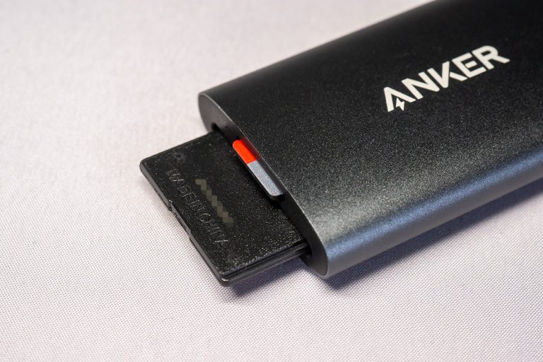 Anker USB-C PowerExpand SD 4.0