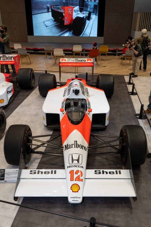 McLaren MP4/4 Honda