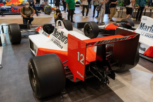 McLaren MP4/4 Honda