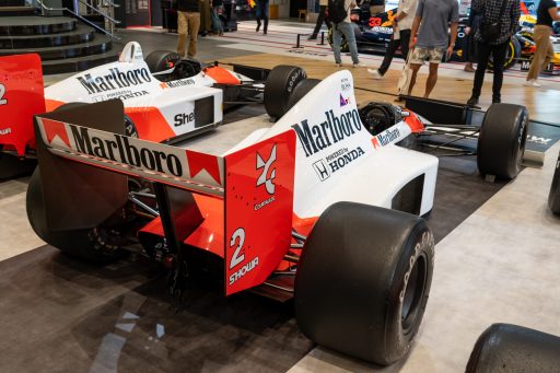 McLaren MP4/5 Honda