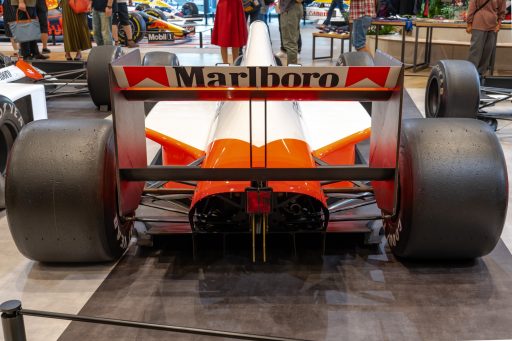 McLaren MP4/5B Honda