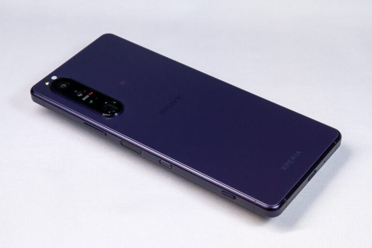 Xperia 1 III