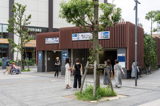 北押上