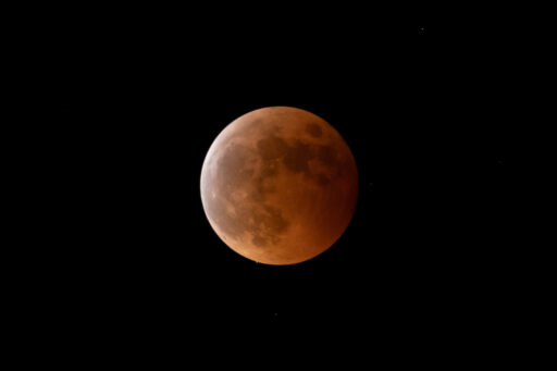 20221108: Total Lunar Eclipse