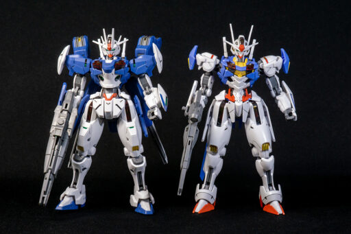 HG ガンダムエアリアル改修型