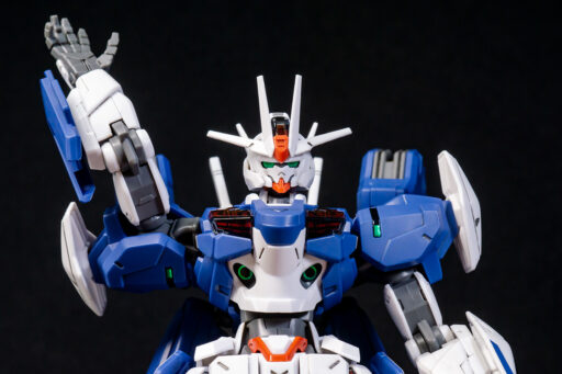 HG ガンダムエアリアル改修型