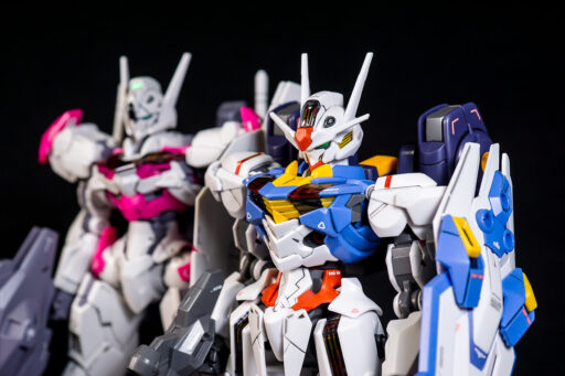 HG ガンダムエアリアル＆ルブリス