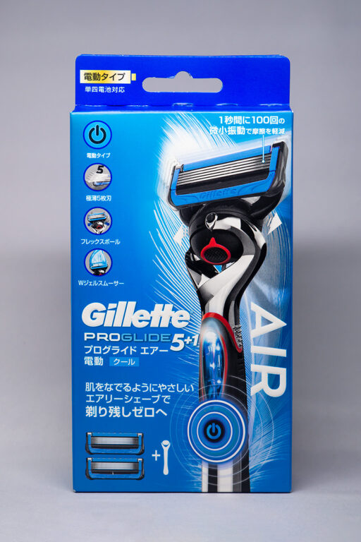 Gillette PROGLIDE 5+1 AIR