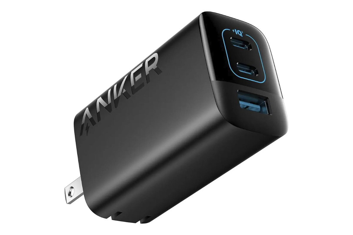Anker Charger (67W, 3-port)