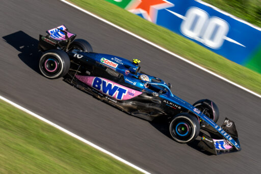 F1 日本グランプリ 2023