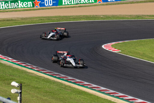 F1 日本グランプリ 2023