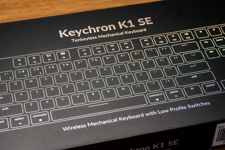 Keychron K1 SE