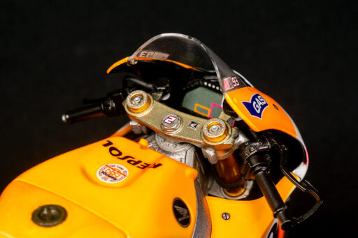 TAMIYA 1/12 REPSOL Honda RC213V '14