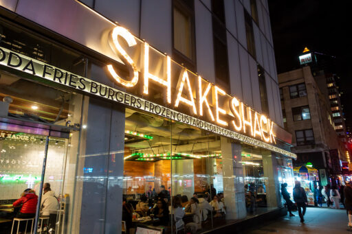 SHAKE SHACK