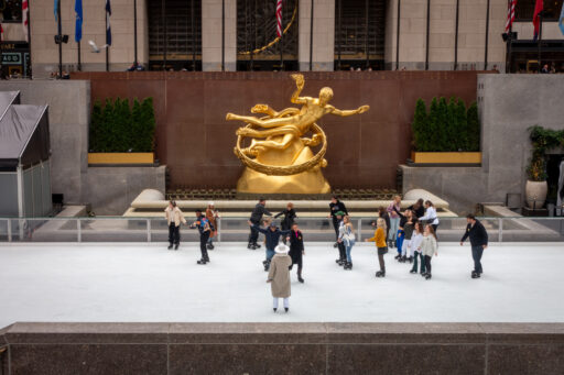 ROCKEFELLER CENTER