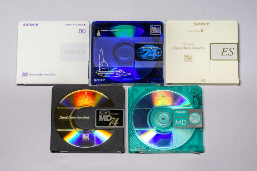 MiniDisc