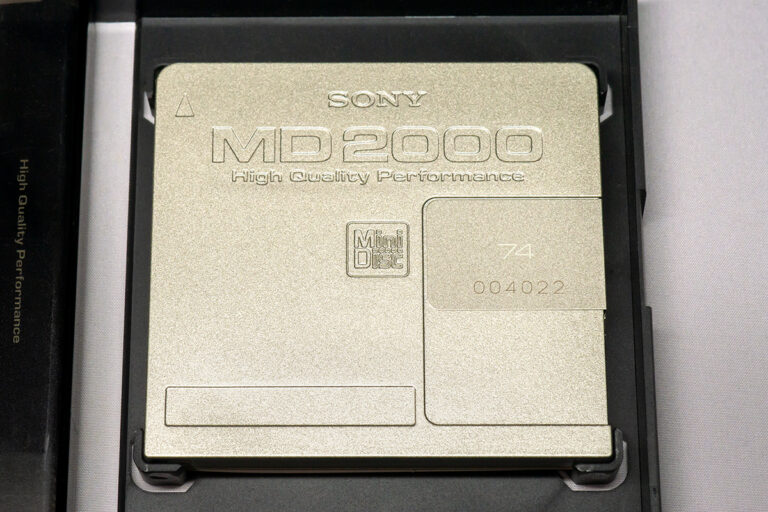 Sony MD2000