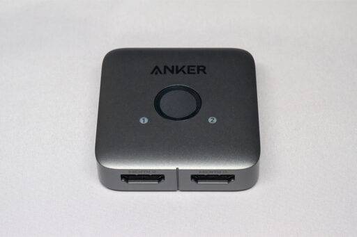 Anker HDMI Switch 2-1