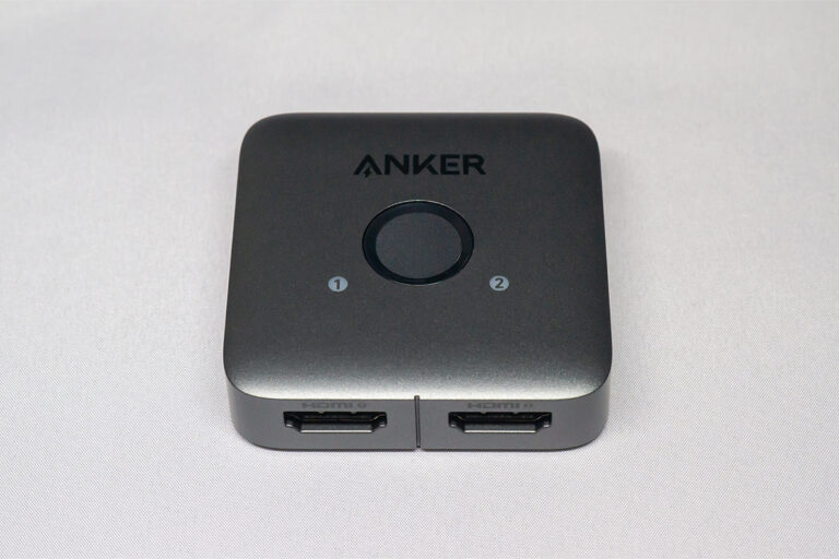 Anker HDMI Switch 2-1