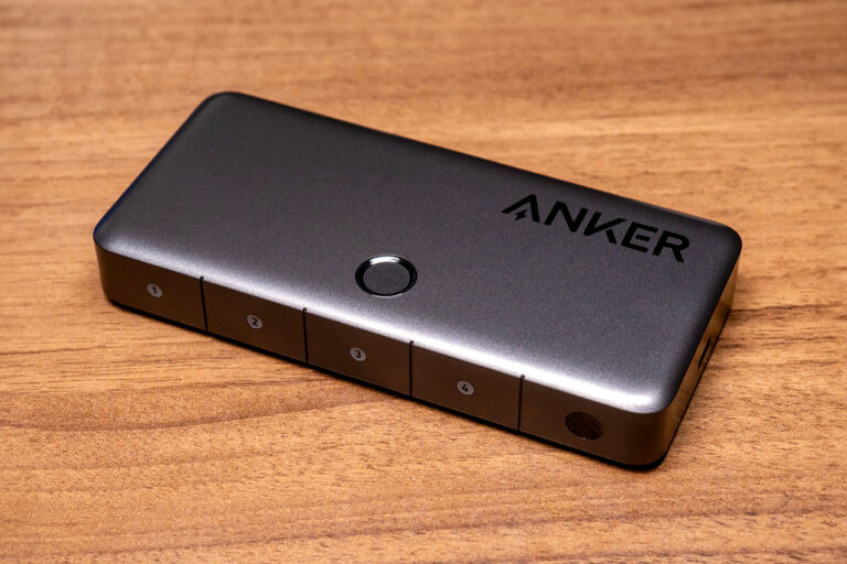 Anker HDMI Switch 4-in-1