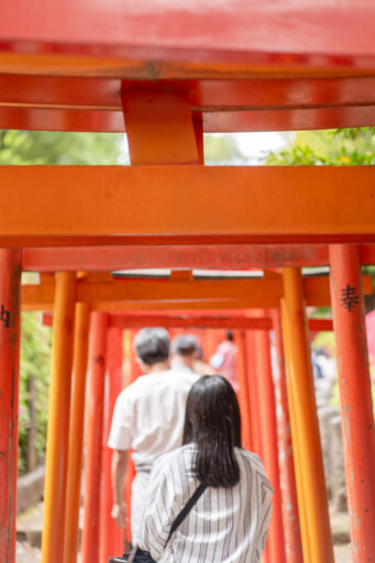 根津神社