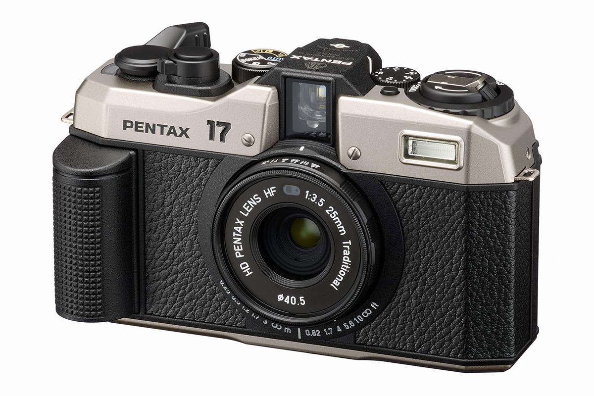 PENTAX 17