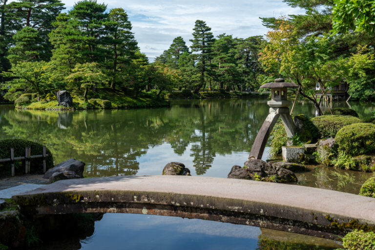 兼六園