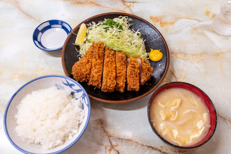 お食事 まるやま