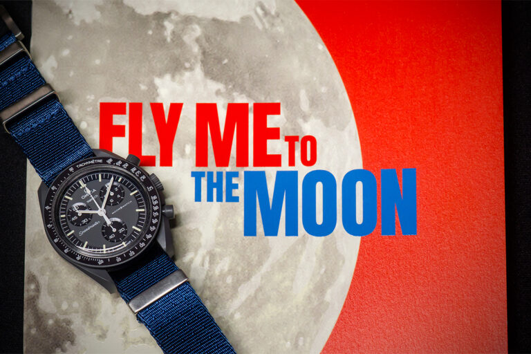 FLY ME to the MOON