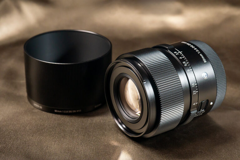 SIGMA 90mm F2.8 DG DN