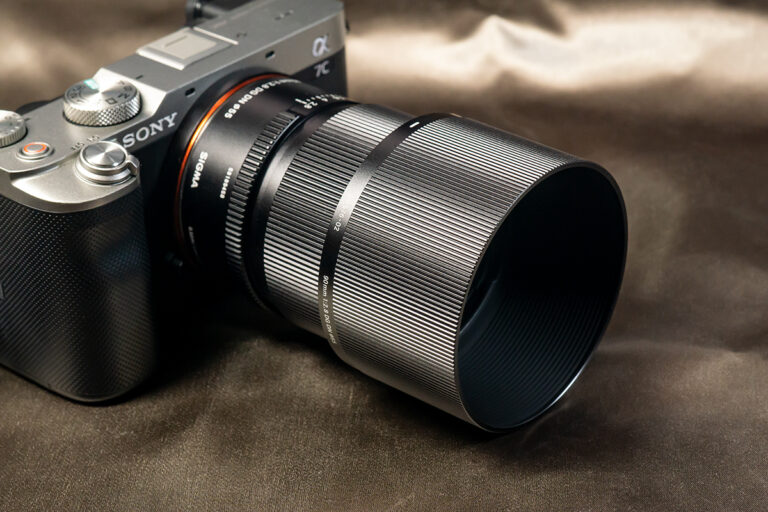 SIGMA 90mm F2.8 DG DN