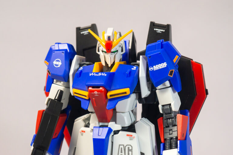 HG ゼータガンダム U.C.0088