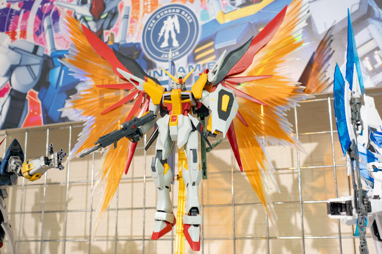 THE GUNDAM BASE POP-UP in KANAZAWA