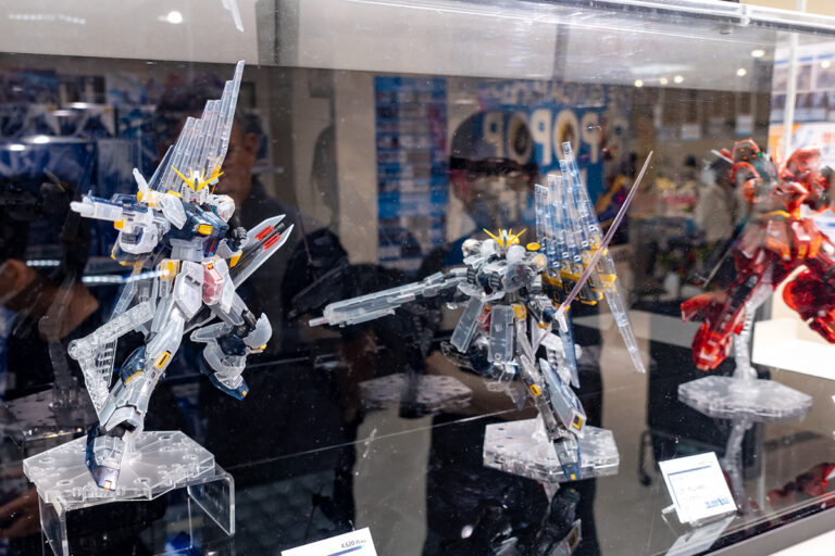 THE GUNDAM BASE POP-UP in KANAZAWA