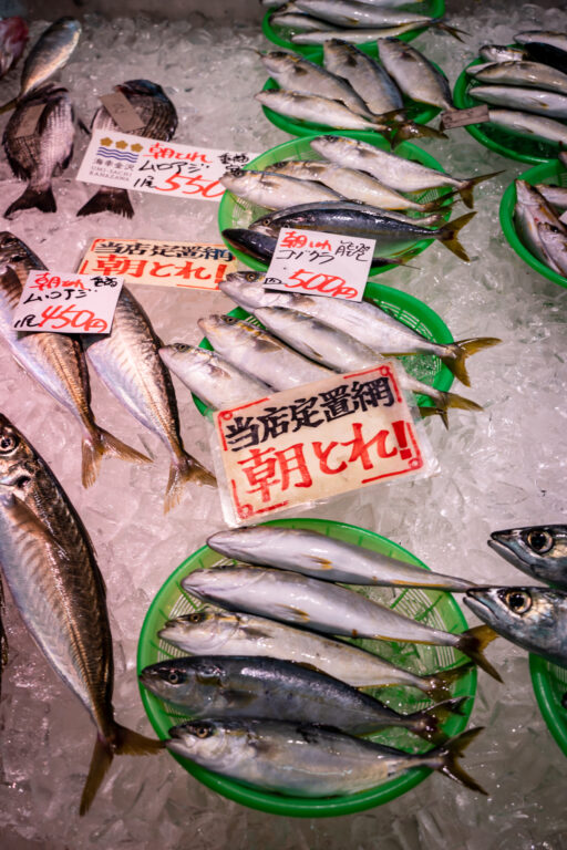 金沢港いきいき市場