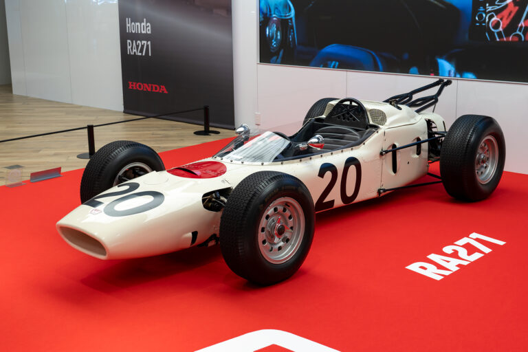 HONDA RA271