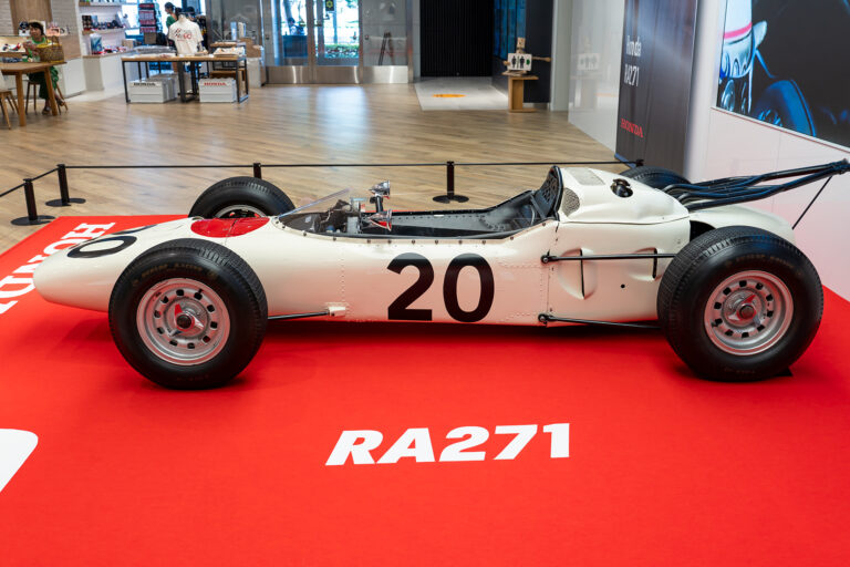 HONDA RA271