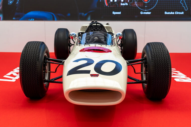 HONDA RA271