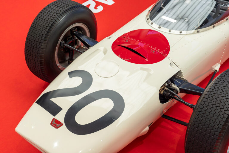 HONDA RA271