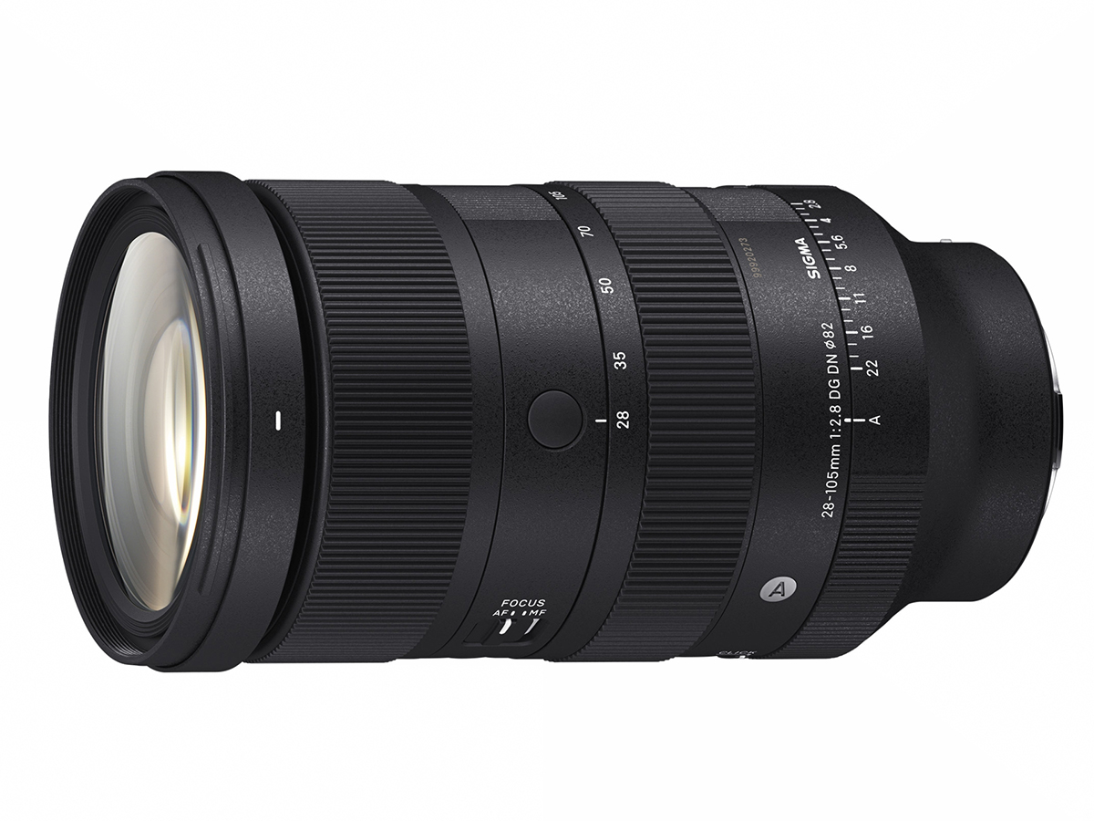 SIGMA 28-105mm F2.8 DG DN