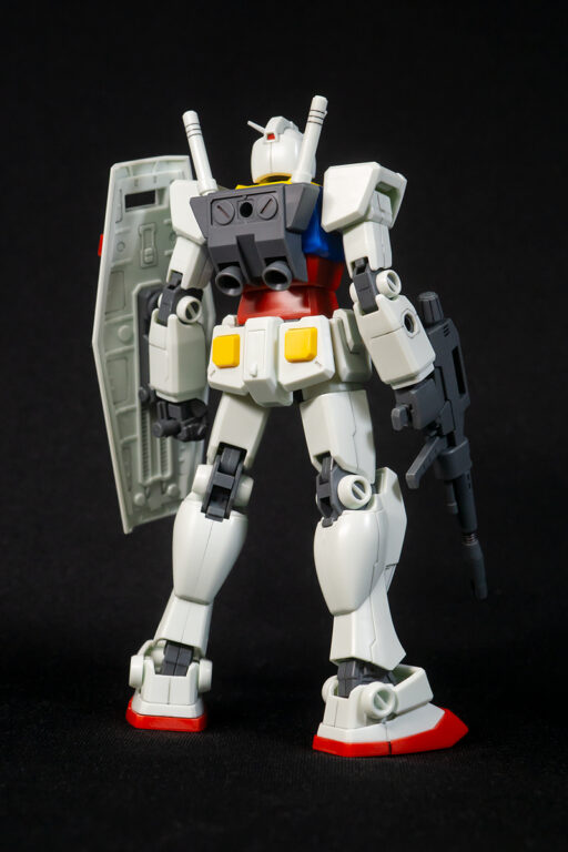 HGUC ガンダム （REVIVE）