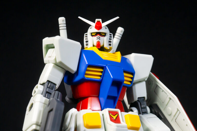 HGUC ガンダム （REVIVE）